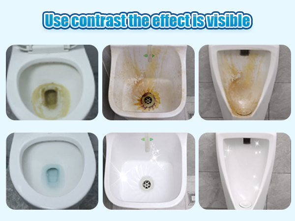 toilet bowl cleaners