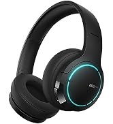 Edifier Hecate G2BT Gaming Headset, Bluetooth 5.2 Wireless Headphones with 40mm Driver, Deep Bass...