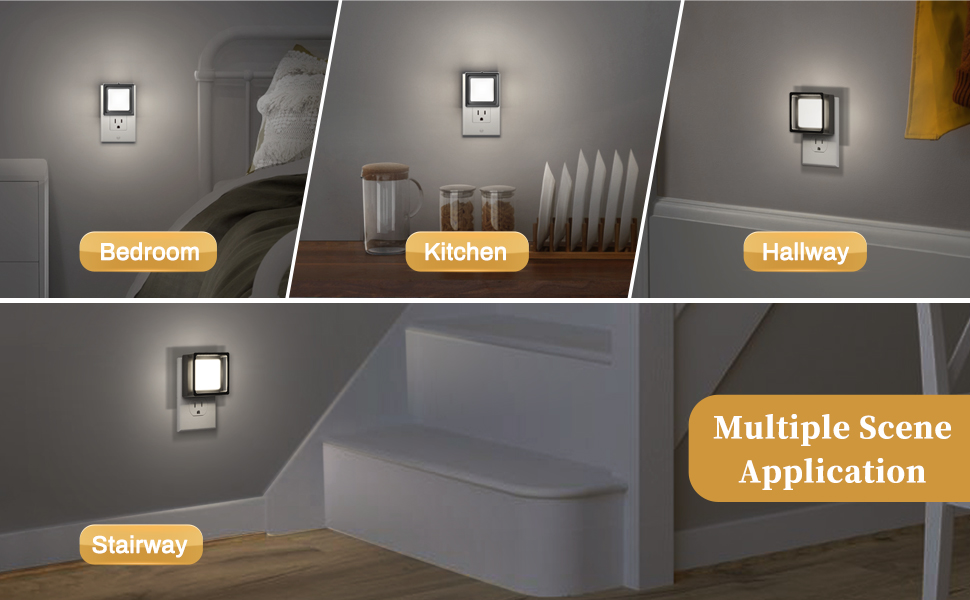 night lights for bedroom