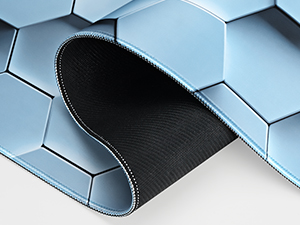 large gaming mouse pad