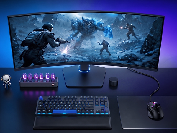 Wired gaming Mouse