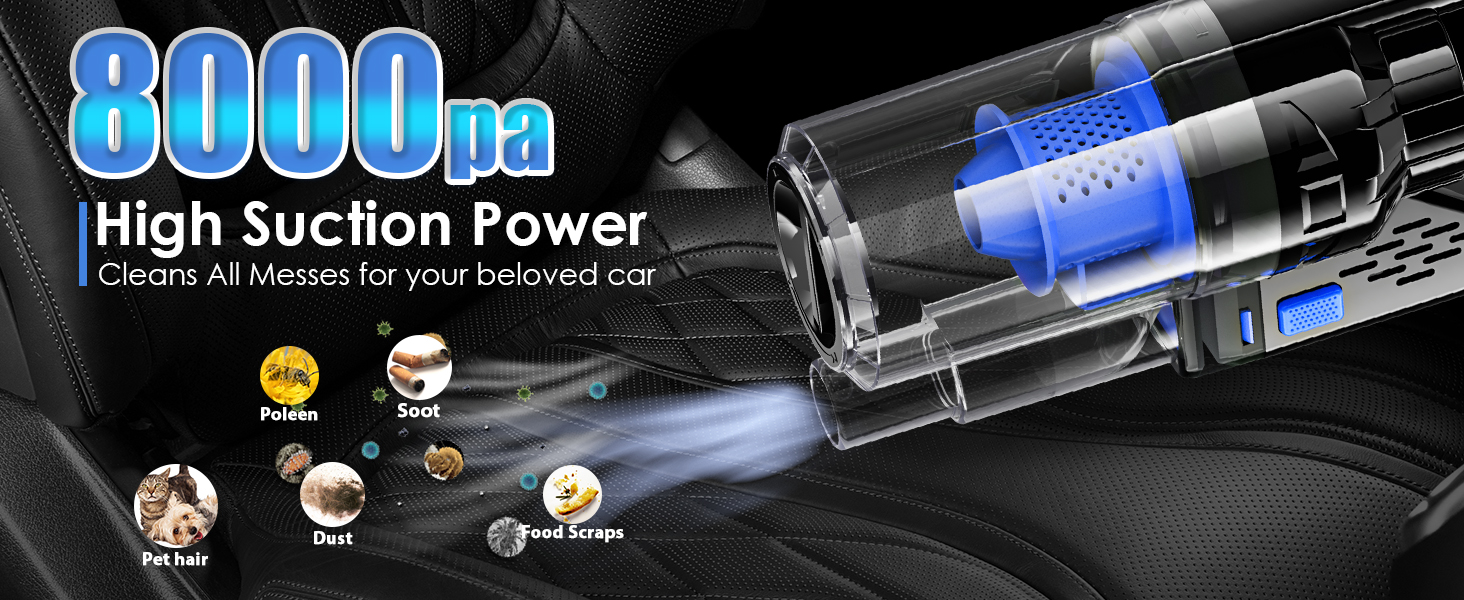 Car cleaning kit