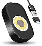 CHOKMAX Mouse Jiggler, Undetectable Mouse Mover Wiggler Shaker with Drive Free USB Port Simulate ...