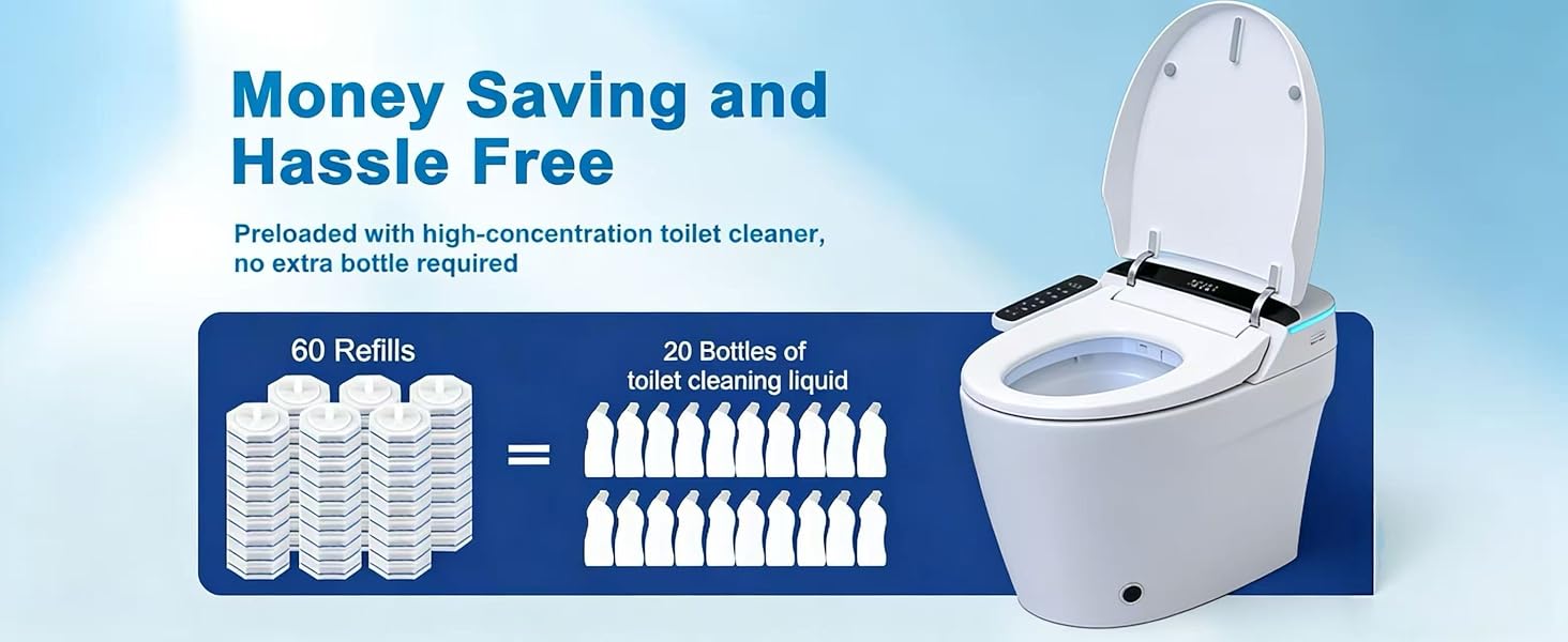 money saving and hassle free