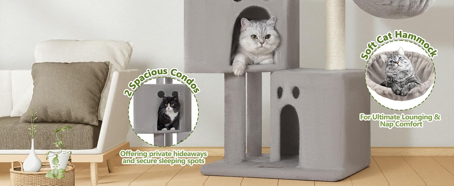 cat houses for indoor cats