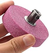 NuoDunco Mini Belt Grinder Grinding Wheel 1 Pack