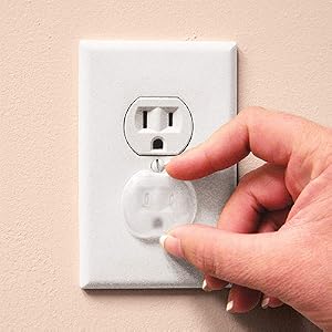 baby socket safety plug covers