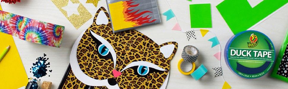 Repair, craft, mark, label, decorate.