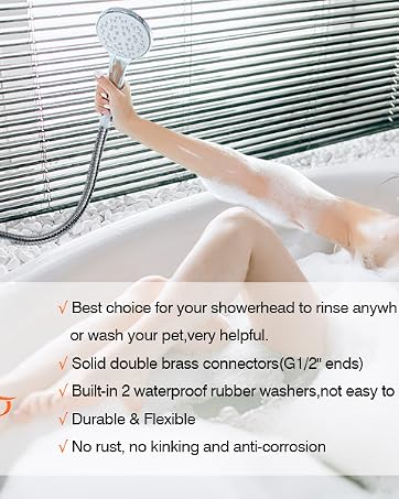 long shower hose,shower hose,shower head long hose,chrome shower hose extra long