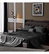 Black Bamboo Sheets