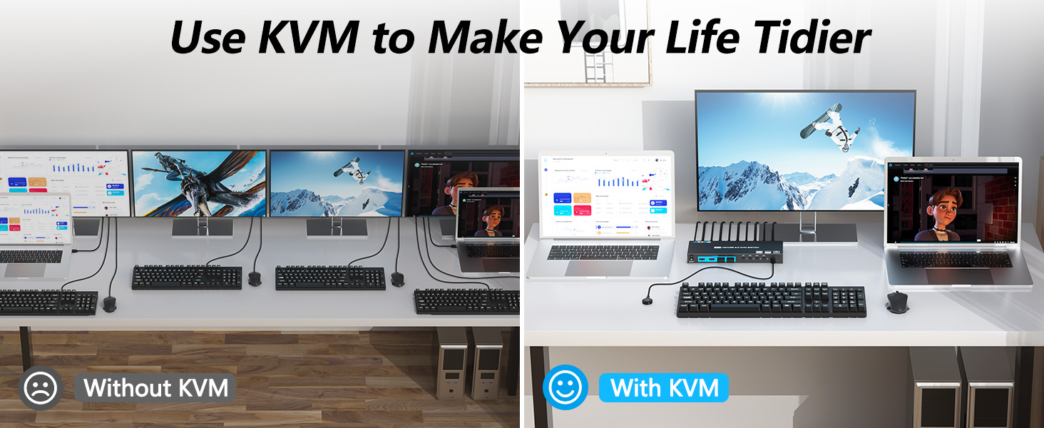 kvm switch