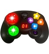 Skywin Light Up Memory Controller Game - Engaging Electronic Memory Game for Kids Ages 4-8, Perfe...