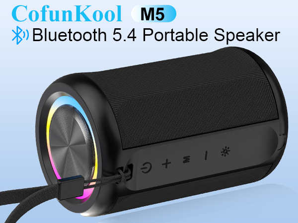 Bluetooth Speaker