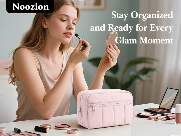 makeup bag