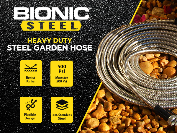 garden hose