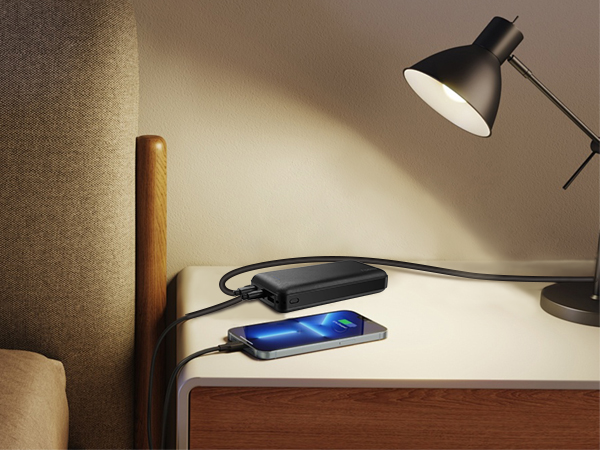 portable iphone charger fast charging