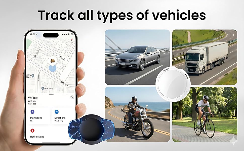 gps tracker for vehicle