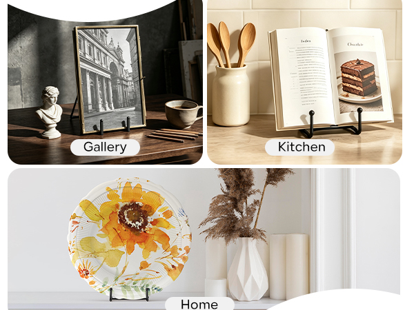 plate stand
