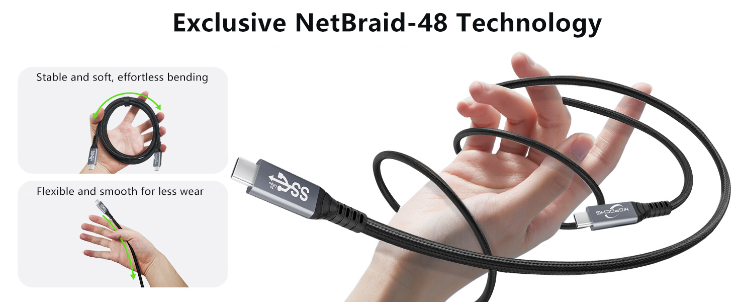 usb c data cable