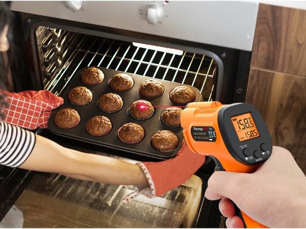 surface thermometer pizza oven thermometer gun chocolate thermometer infared thermometer