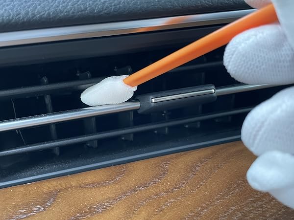 Car Detailing Swab