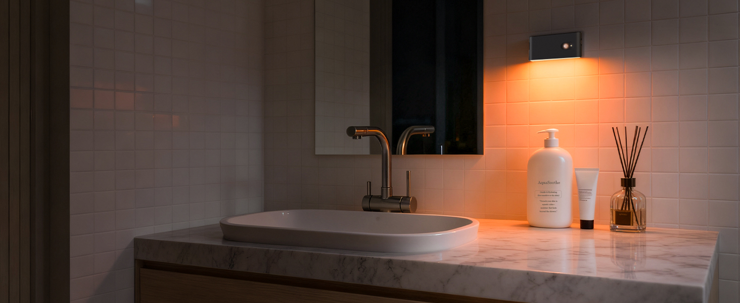 motion sensor night light
