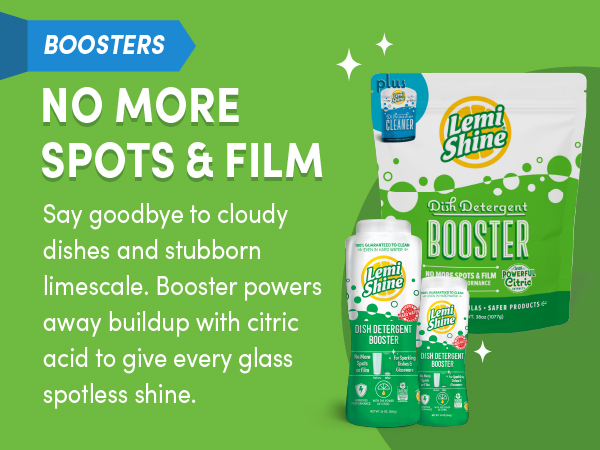booster dish products