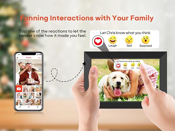 frameo digital frame