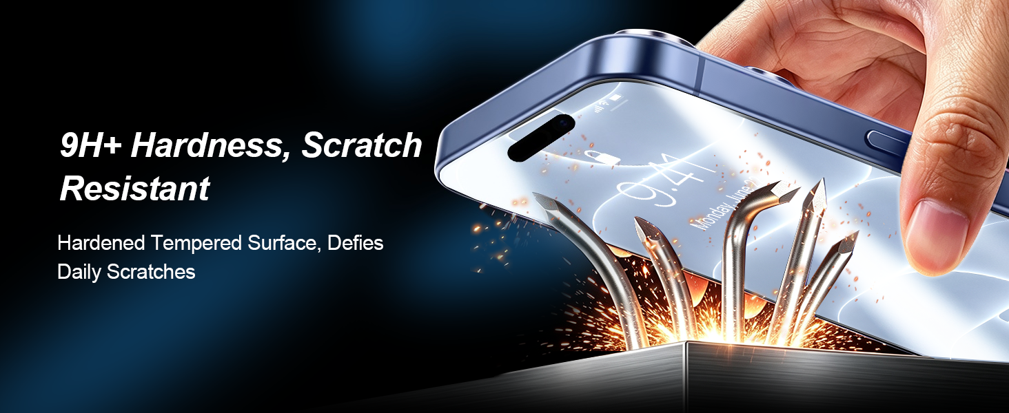 Scratch Resistant