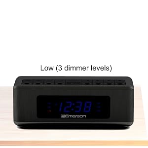 Low dimmer level