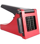 French Fry Cutter, Geedel Professional Potato Slicer Cutter for French Fries Vegetable Chopper fo...