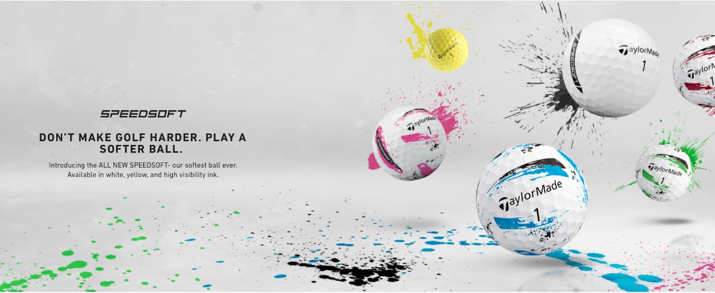 Speedsoft Ink Balls