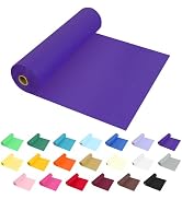 JHDZDHY 54 Inch X 100 Feet Plastic Table Cover Roll Premium Disposable Plastic Tablecloth for All...