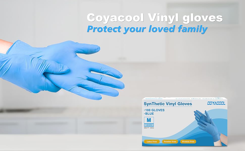 latex free vinyl gloves medium nitrile gloves food grade