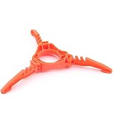 Fuel Can Stabilizer Canister Stand Gas Tank Bracket Stove Standard Bottle Shelf Tripod Folding Ca...