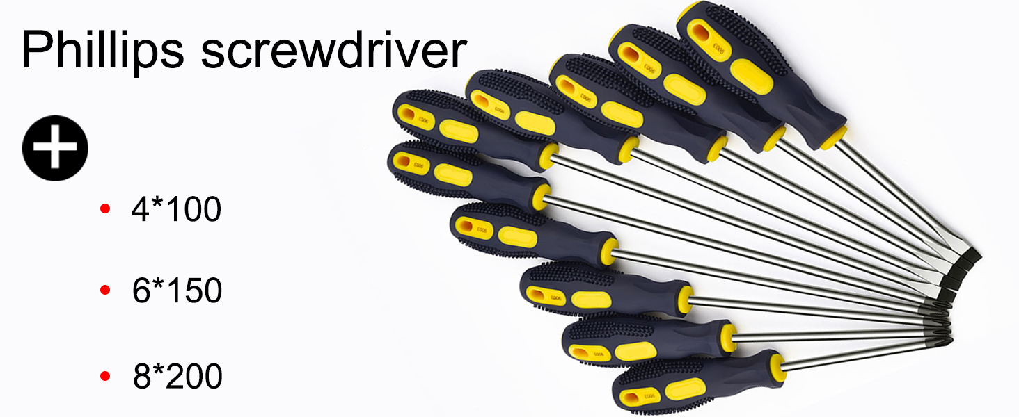 strong magnetic screwdriver