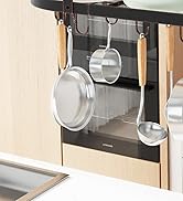 Hanging Pot Rack Ceiling Mount