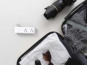 multi plug outlet