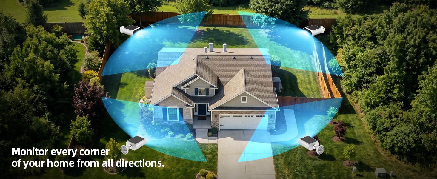 security camera wireless outdoor