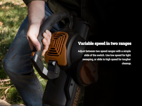 2 Speed Control