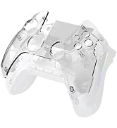 Manba Magnetic Cover One Interactive Screen Wireless Gaming Controller (Clear)