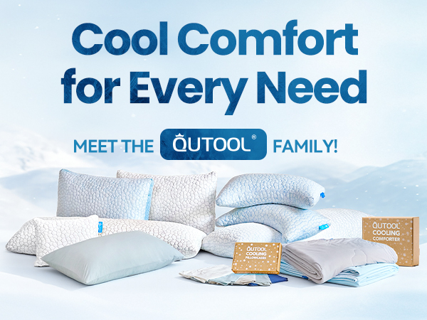 Cool Comfort for Every Need