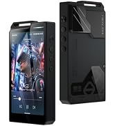 HiBy R4 mp3 & mp4 Players spotify Player with Bluetooth and WiFi 4-Way HiFi DAP Android 12 OS 3.5...