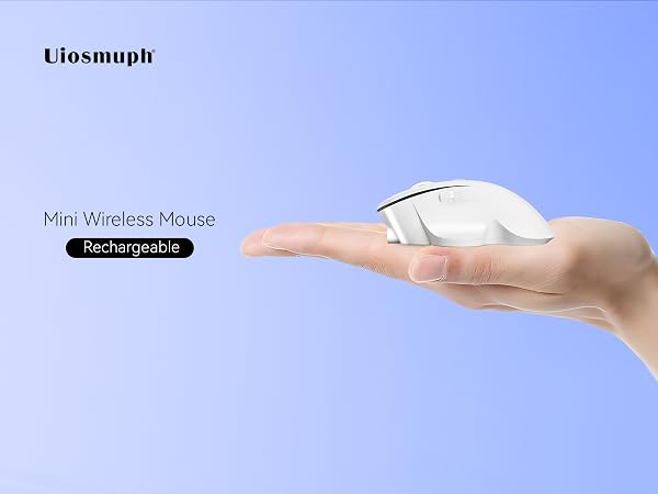 mini wireless mouse