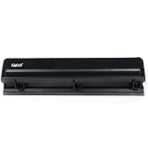 Eagle 3 Hole Punch, Desktop Heavy Duty Paper Puncher,12 Sheet Punching Capacity, All-Metal Constr...