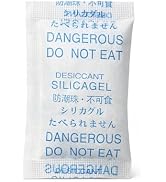 oneisall Pet Dry Food Desiccant Bag for Automatic Cat Feeders, Keep Pet Food Dry and Fresh