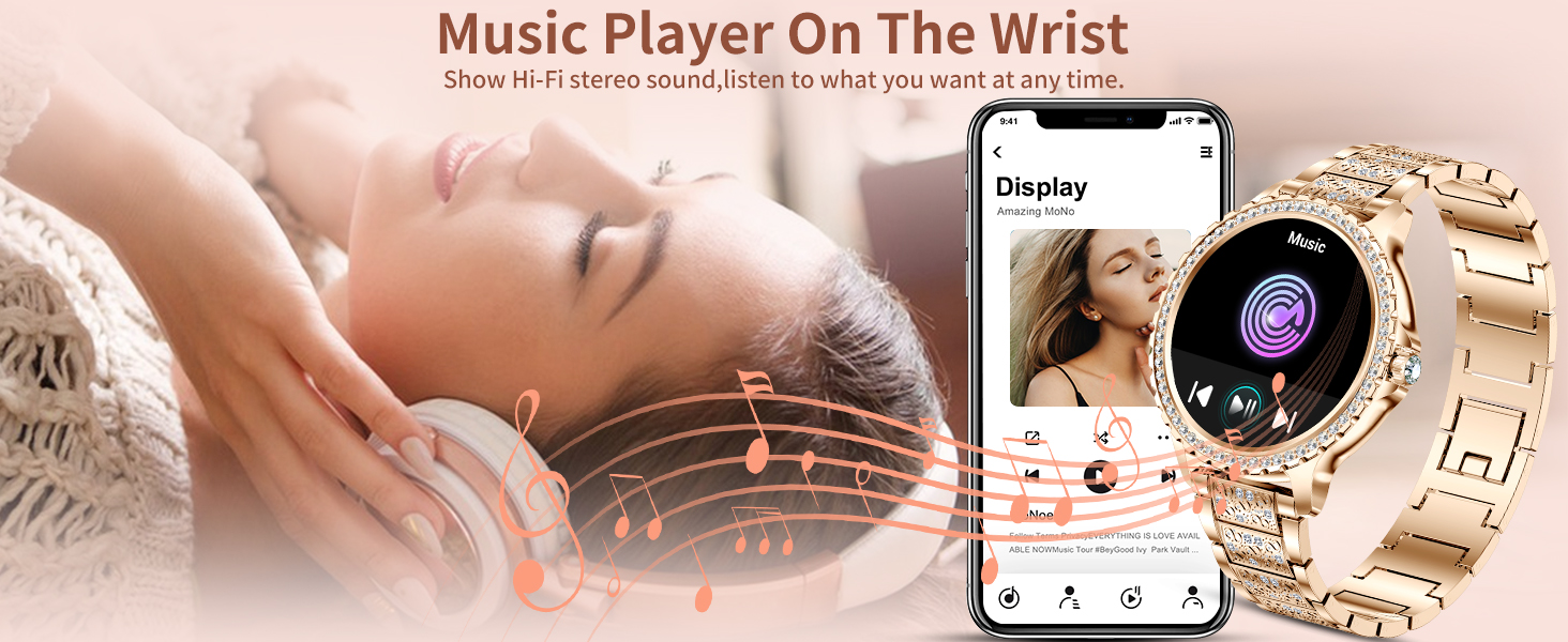 smart watches for women