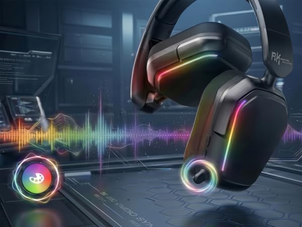rgb headset