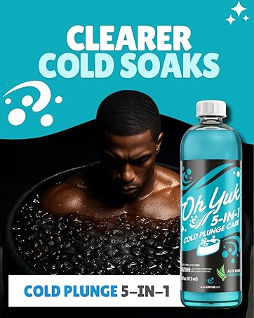Cold Plunge Water Treatment