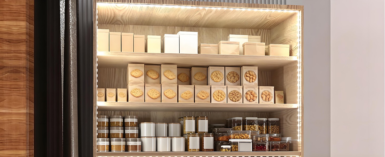 Pantry lights
